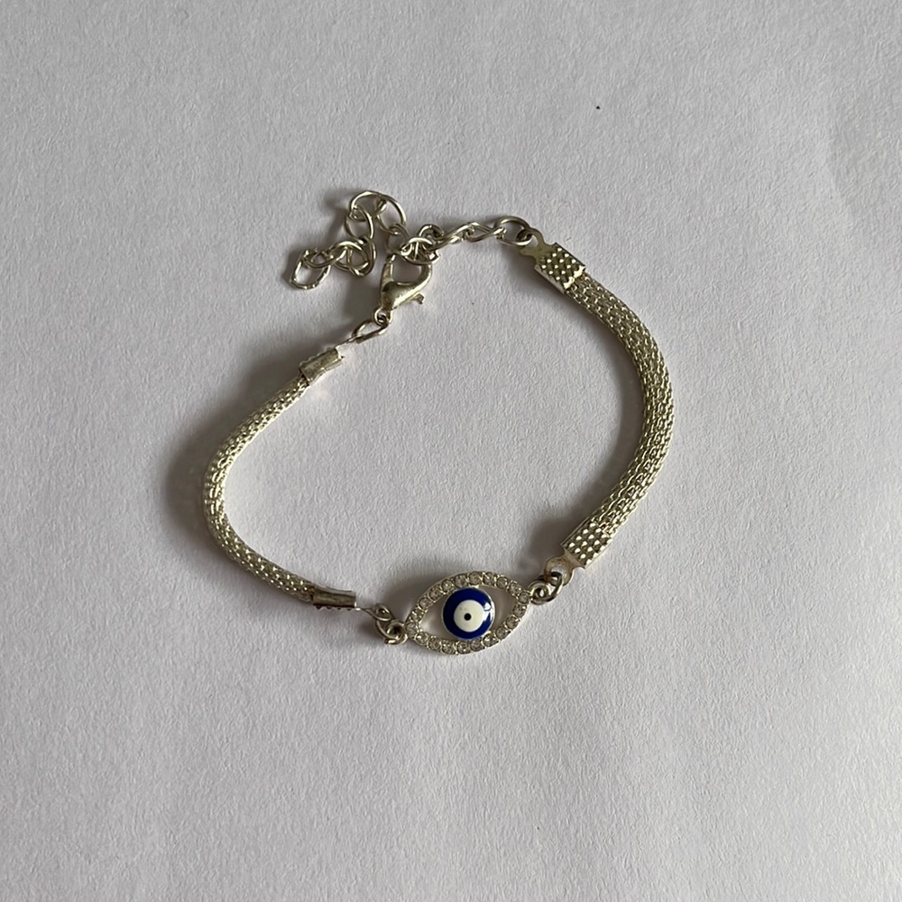 evil eye bracelet